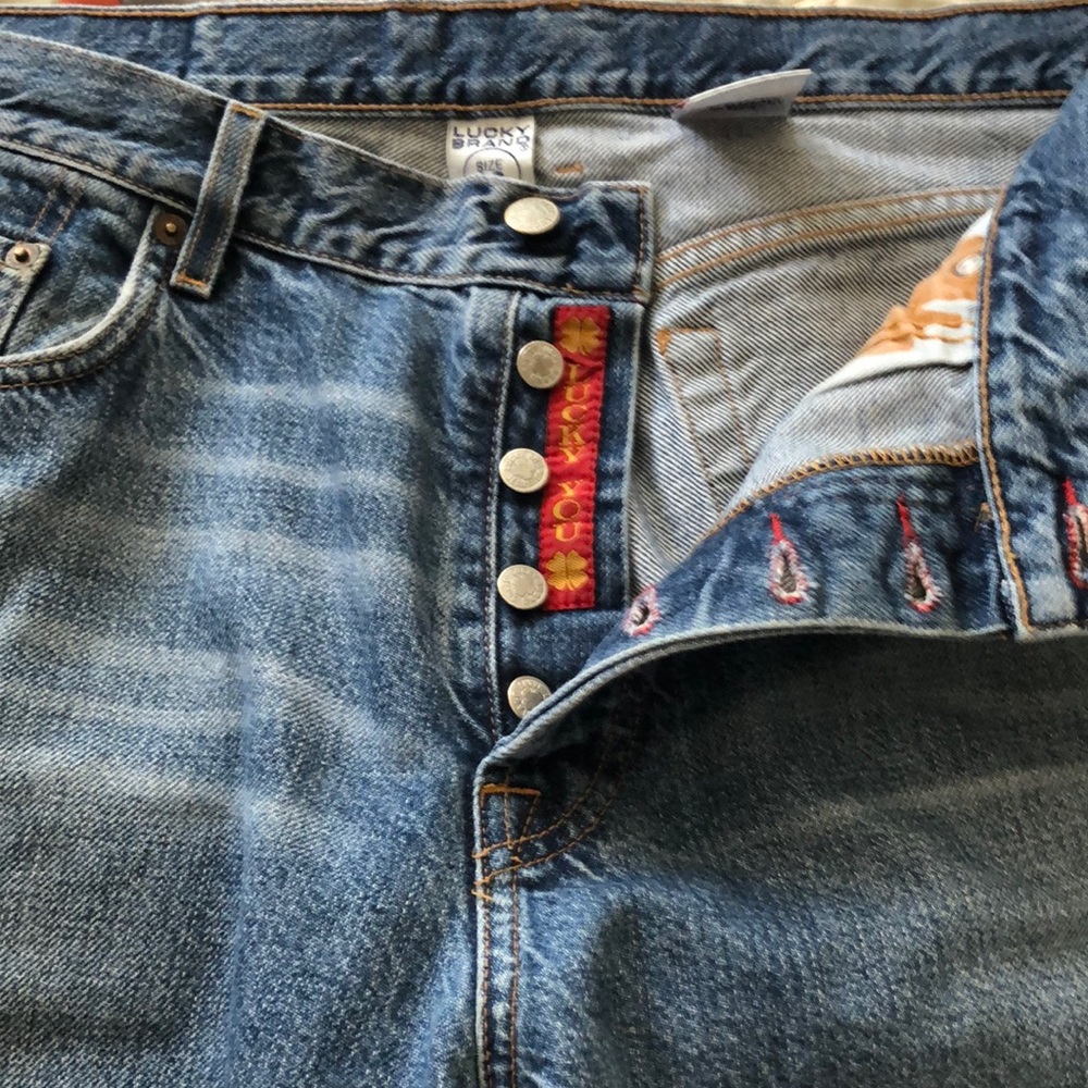 Lucky jeans